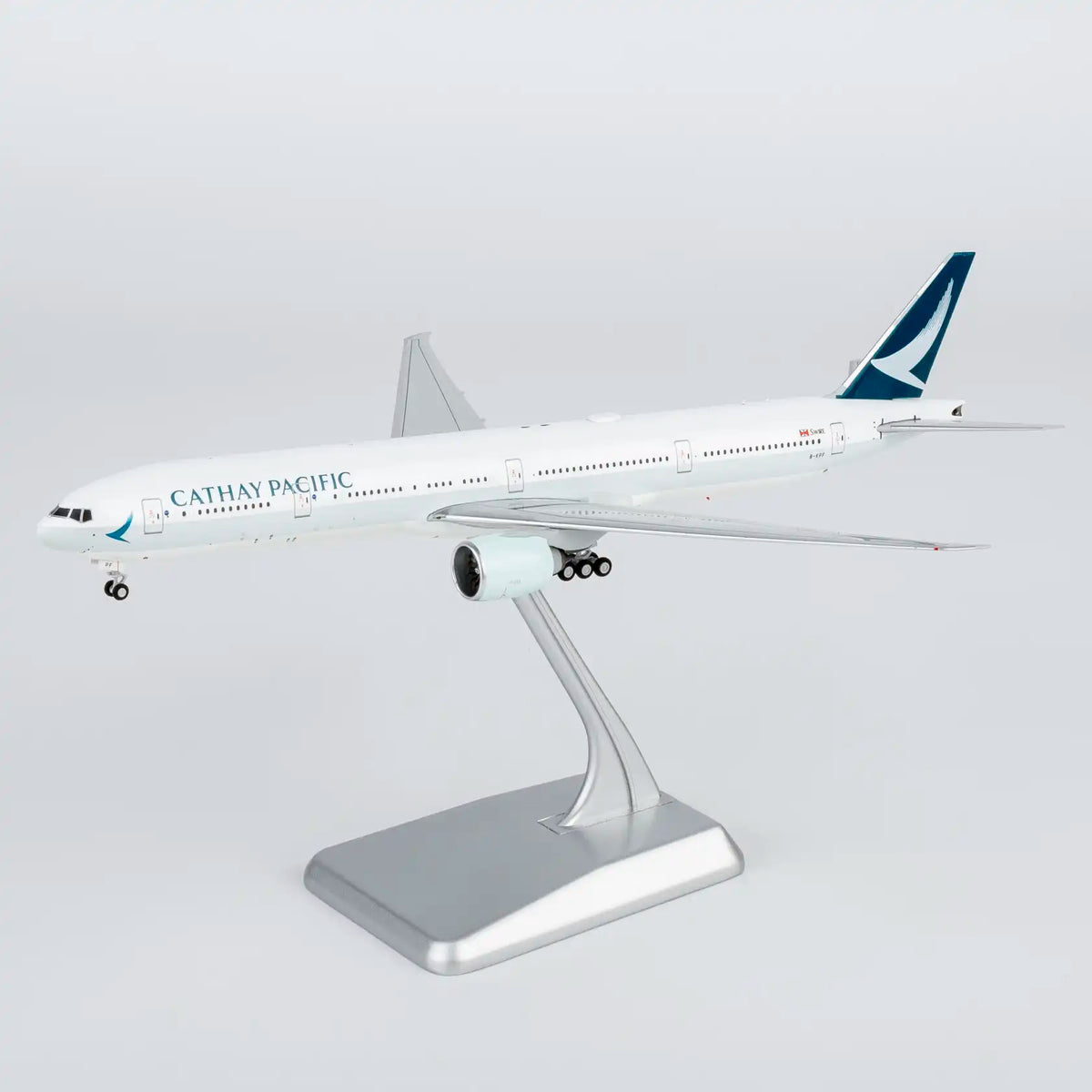 NG Models 1:400 國泰航空 Boeing777-300ER B-KPF（豪華版）