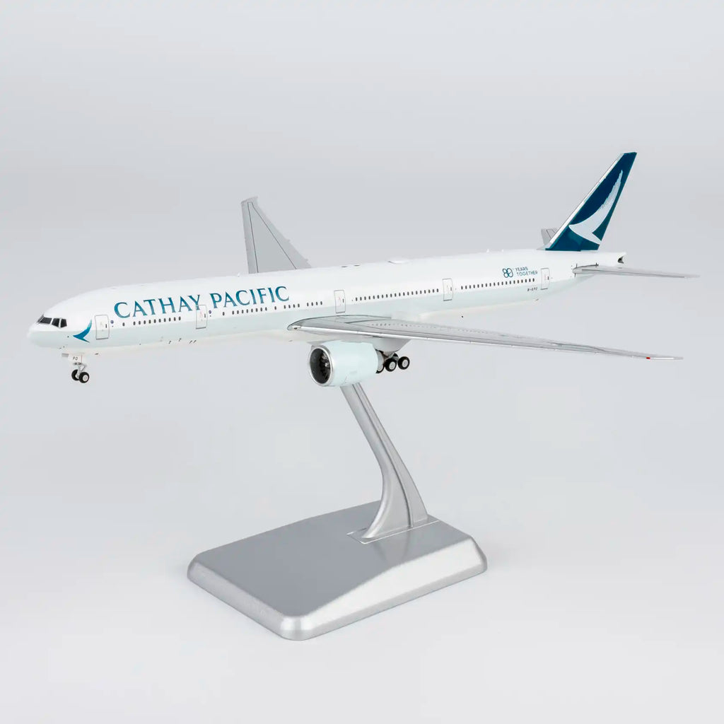 NG Model 1:400 Cathay Pacific Boeing777-300ER "80 Years Together" B-KPO (Luxury Edition)