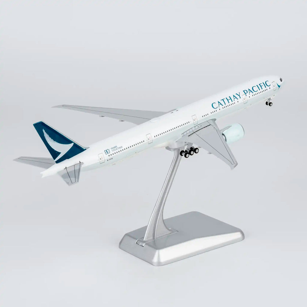 NG Model 1:400 Cathay Pacific Boeing777-300ER "80 Years Together" B-KPO (Luxury Edition)