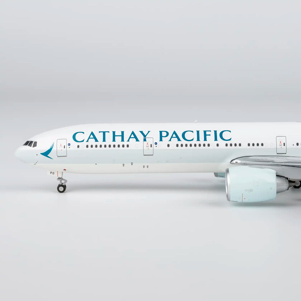 NG Model 1:400 Cathay Pacific Boeing777-300ER "80 Years Together" B-KPO (Luxury Edition)