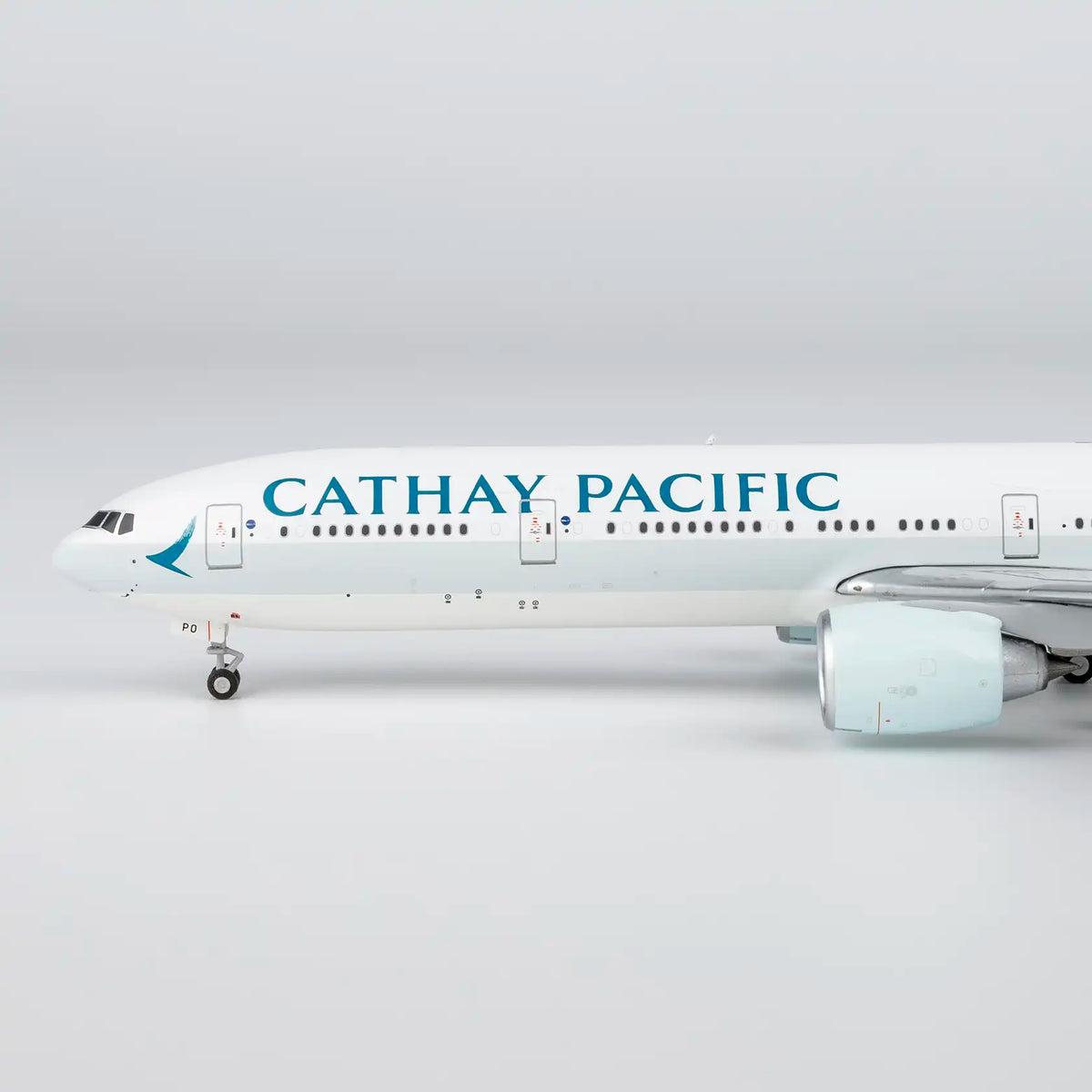 NG Model 1:400 Cathay Pacific Boeing777-300ER "80 Years Together" B-KPO (Luxury Edition)