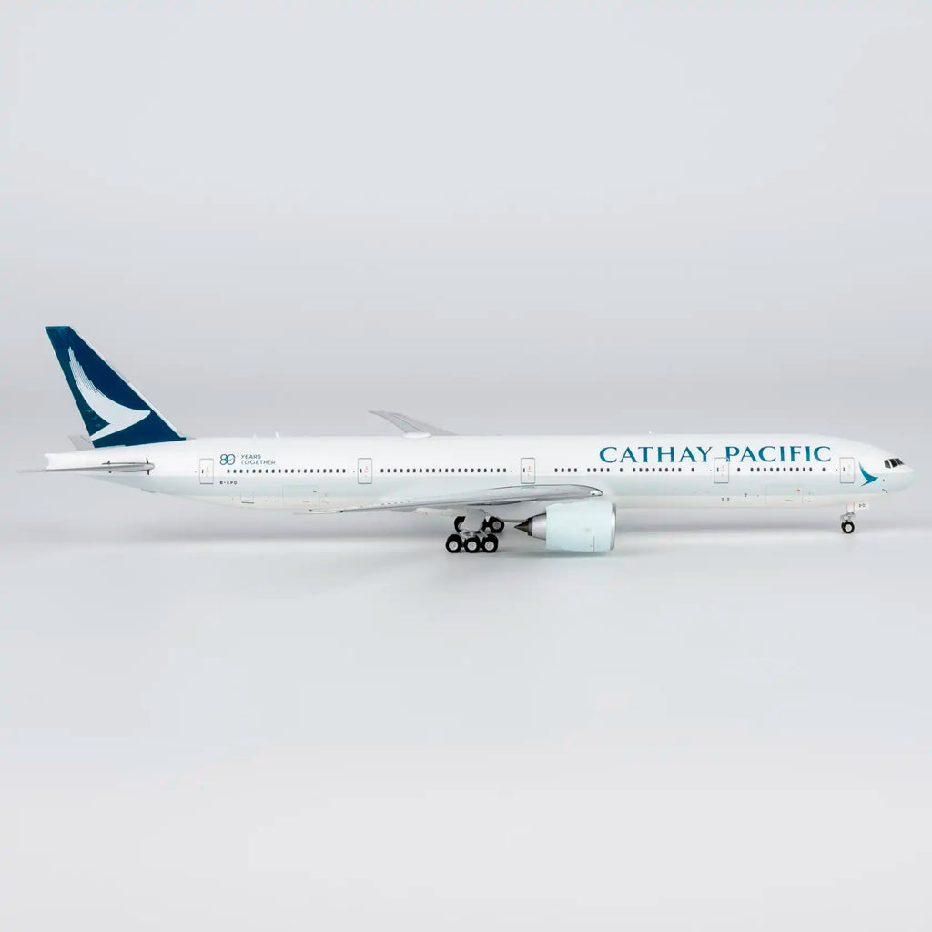 NG Model 1:400 Cathay Pacific Boeing777-300ER "80 Years Together" B-KPO (Luxury Edition)