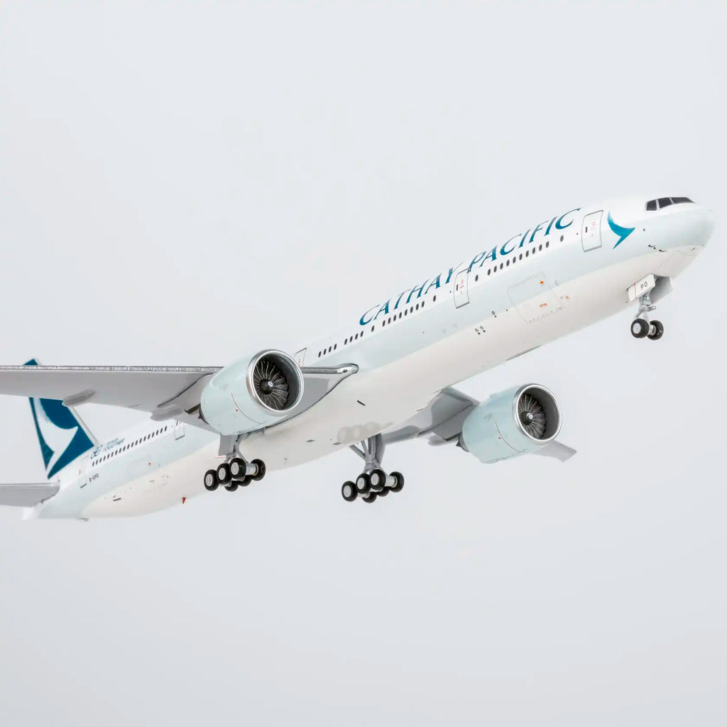 NG Model 1:400 Cathay Pacific Boeing777-300ER "80 Years Together" B-KPO (Luxury Edition)