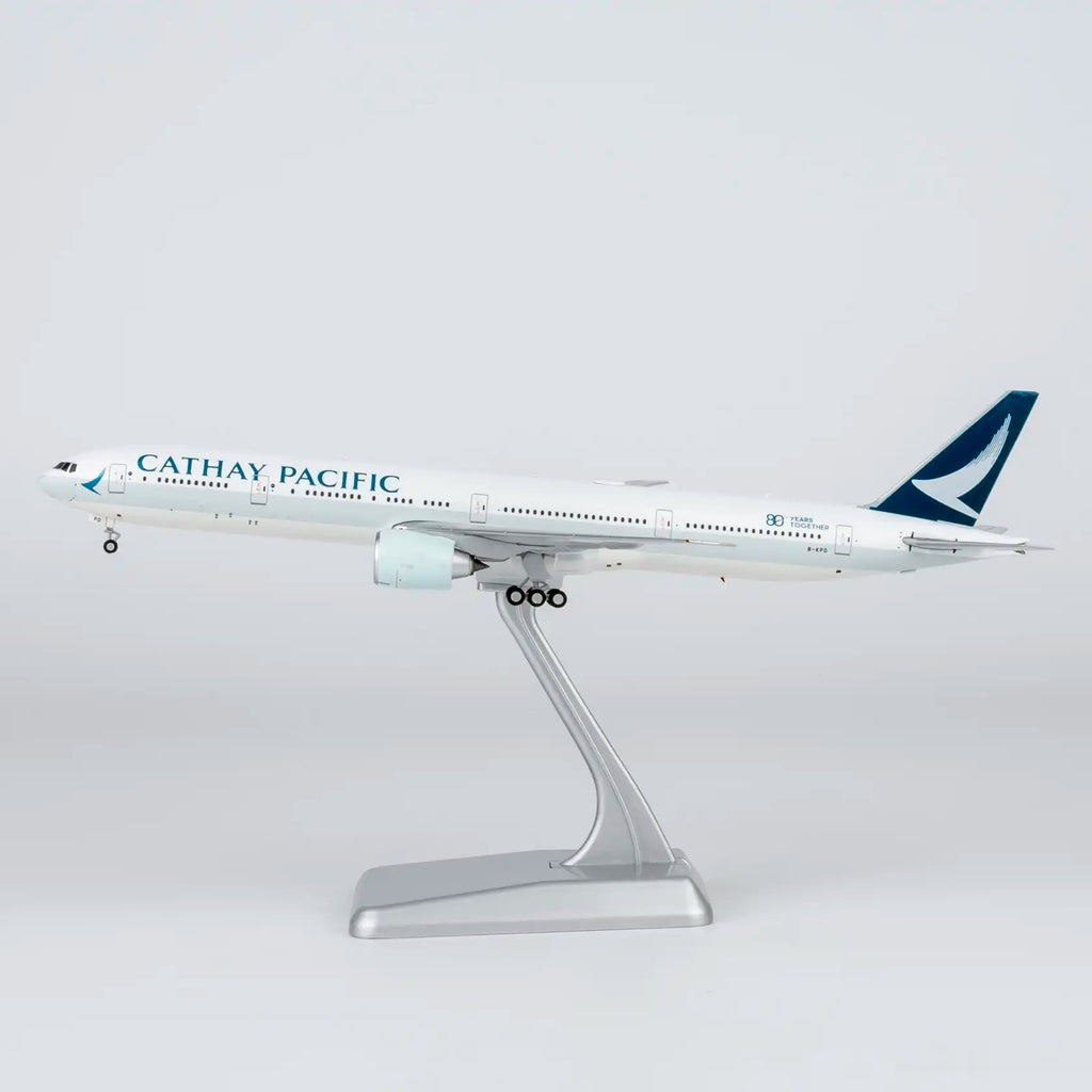 NG Model 1:400 Cathay Pacific Boeing777-300ER "80 Years Together" B-KPO (Luxury Edition)