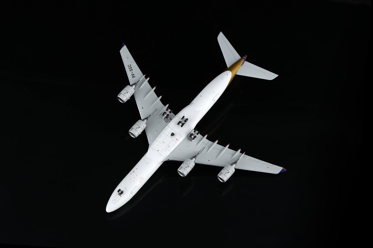 HX Models Singapore Airlines Airbus A340-500 9V-SGC