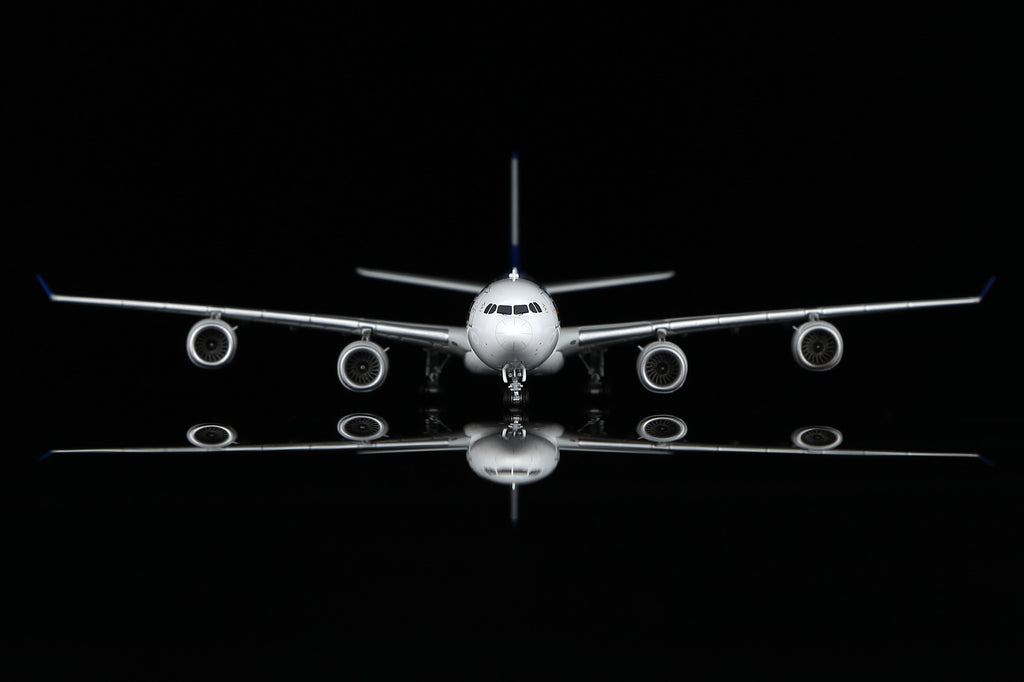 HX Models Singapore Airlines Airbus A340-500 9V-SGC