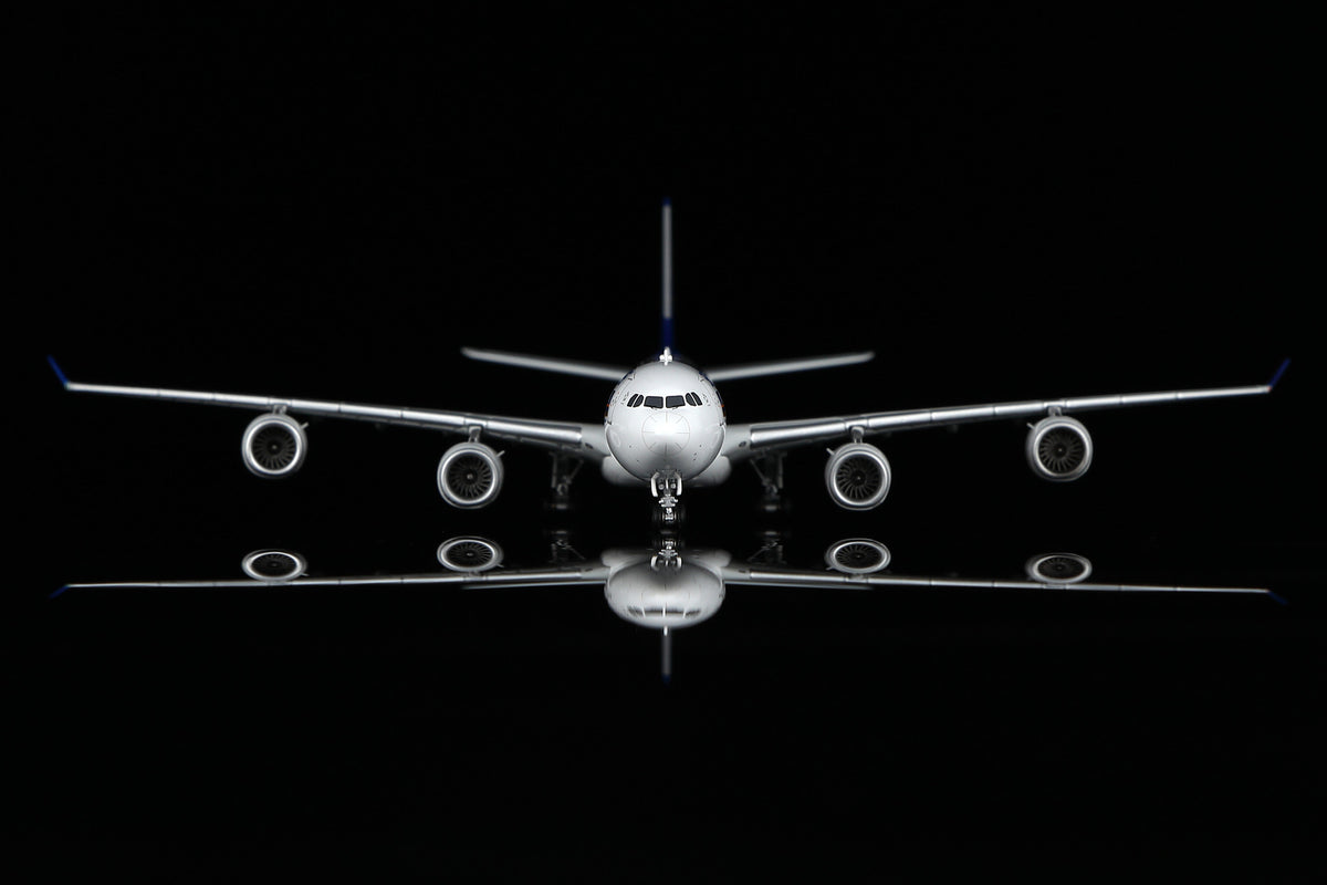 HX Models Singapore Airlines Airbus A340-500 9V-SGC