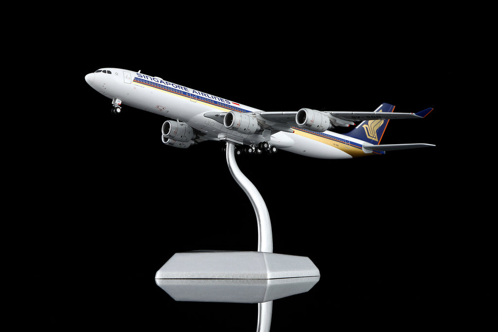 HX Models Singapore Airlines Airbus A340-500 9V-SGD