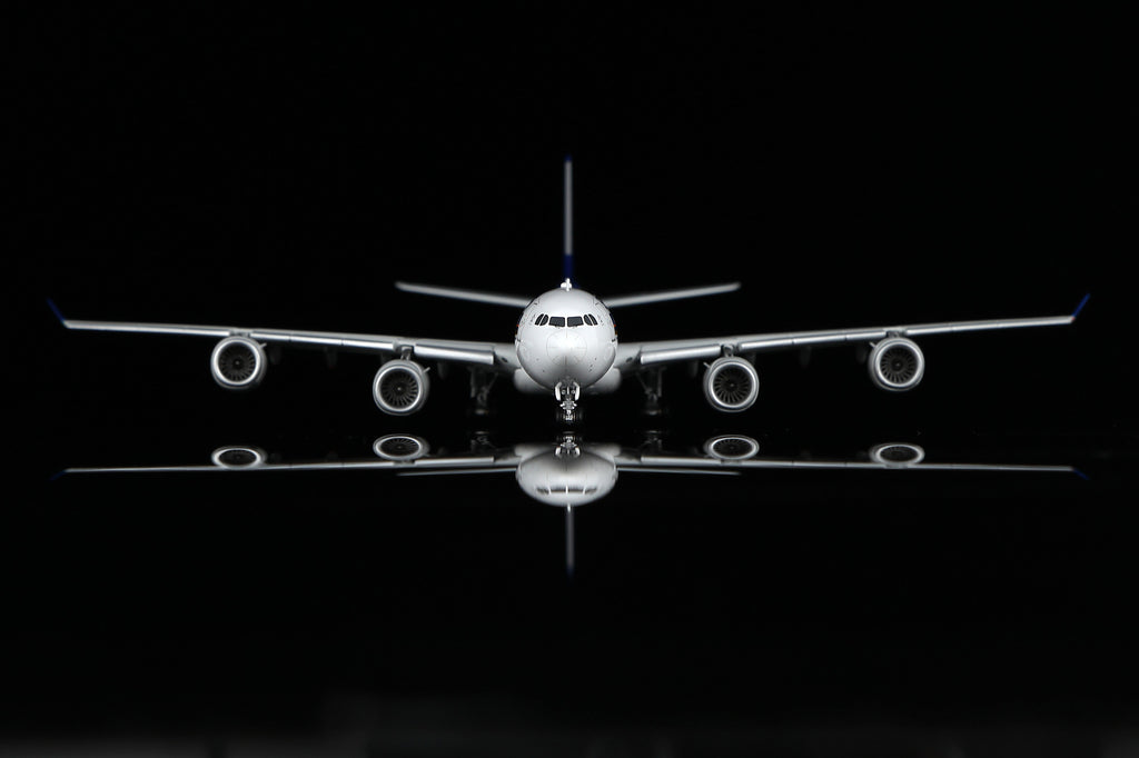 HX Models Singapore Airlines Airbus A340-500 9V-SGD