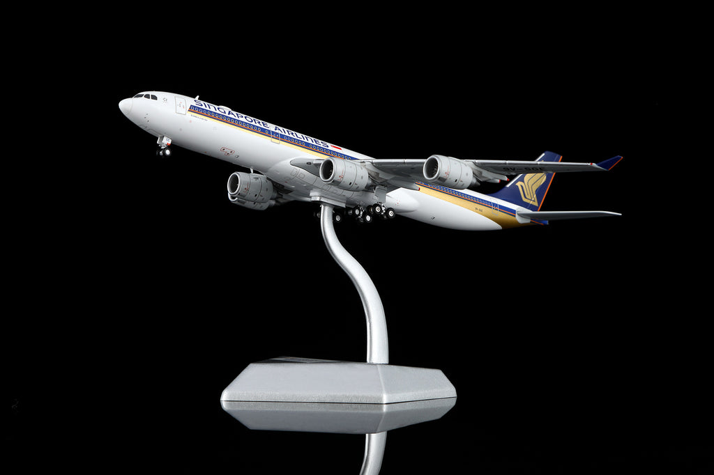 HX Models Singapore Airlines Airbus A340-500 9V-SGE