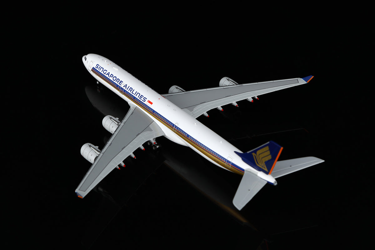 HX Models Singapore Airlines Airbus A340-500 9V-SGE