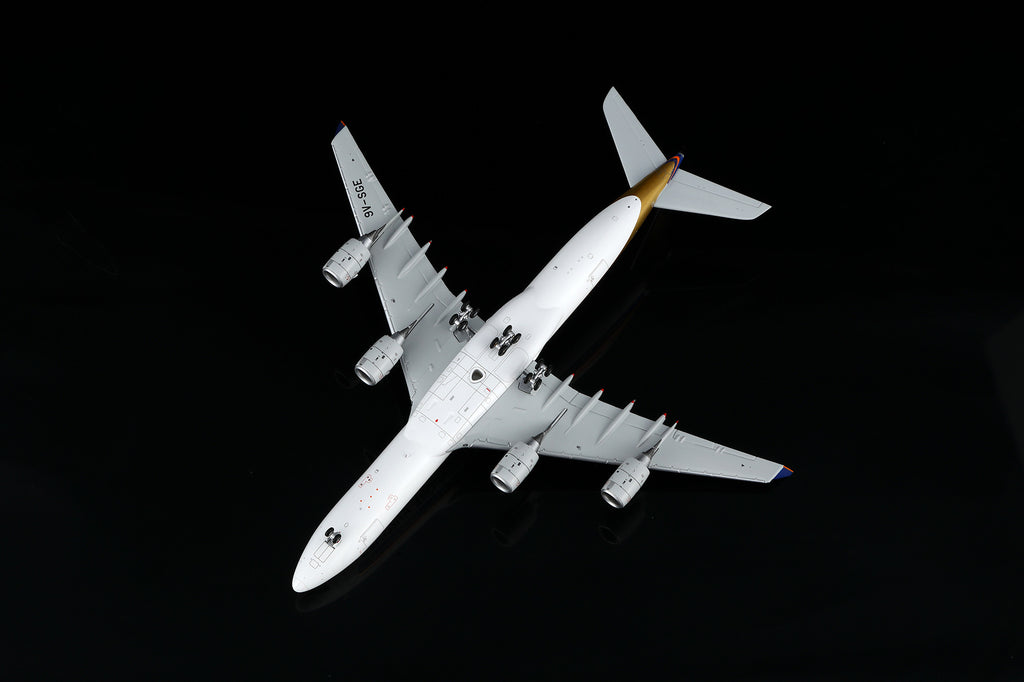 HX Models Singapore Airlines Airbus A340-500 9V-SGE
