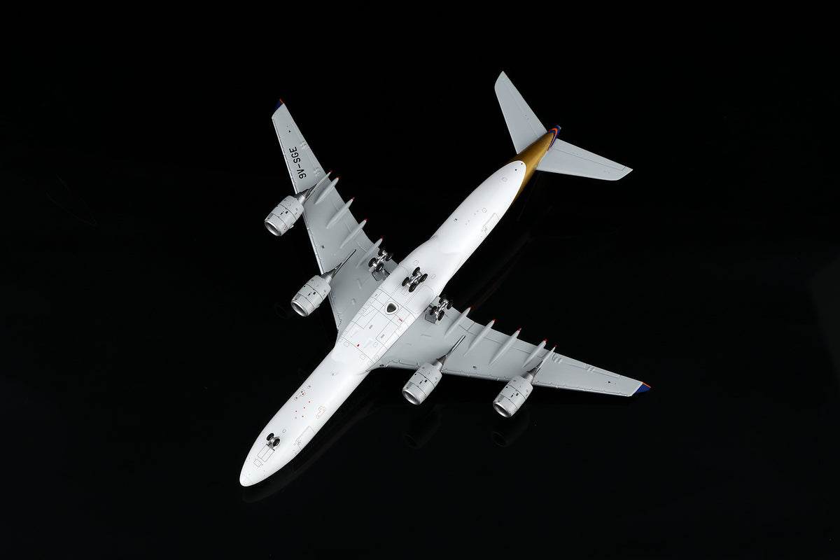 HX Models Singapore Airlines Airbus A340-500 9V-SGE