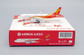 JC Wings 香港航空（Hong Kong Airlines）空中巴士 A320 B-LPI 1:400 飛機合金模型