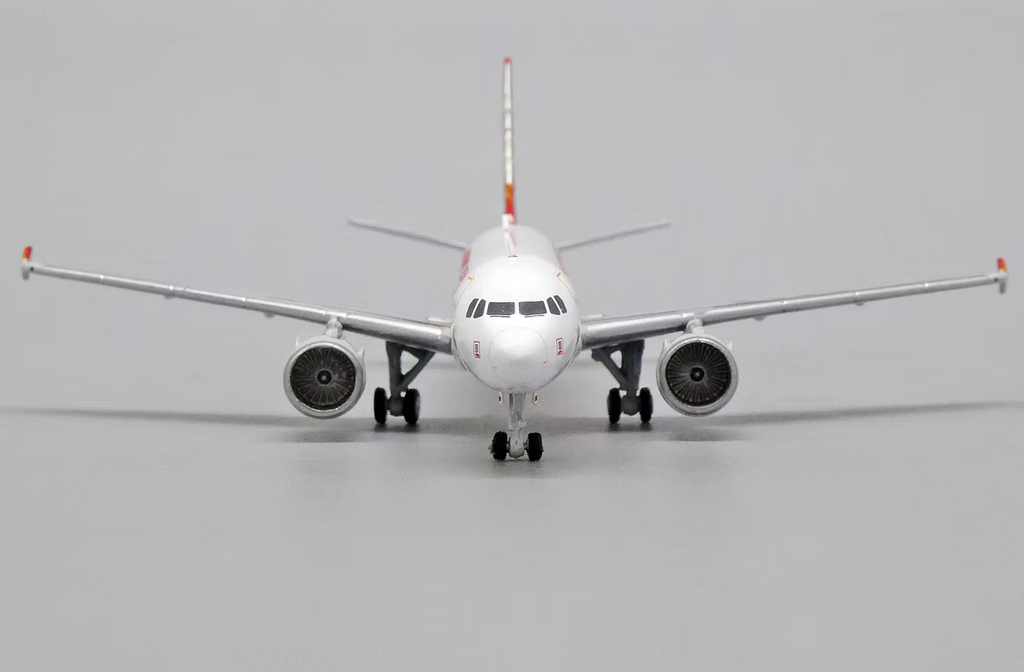 JC Wings 香港航空（Hong Kong Airlines）空中巴士 A320 B-LPI 1:400 飛機合金模型