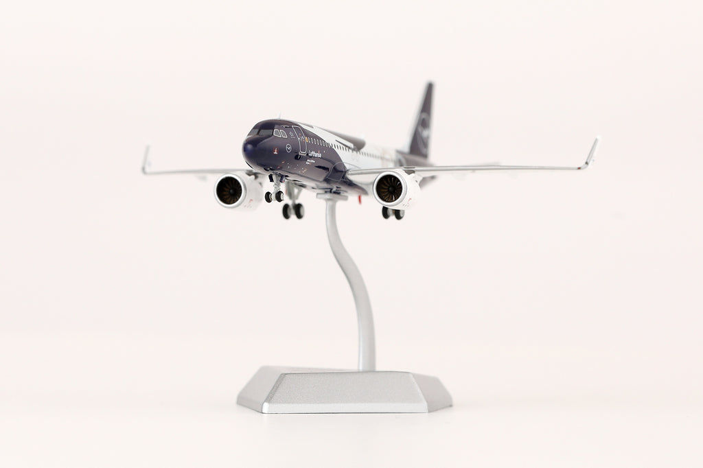 HX Models 漢莎航空 Airbus A320neo D-AING 100 週年紀念塗裝