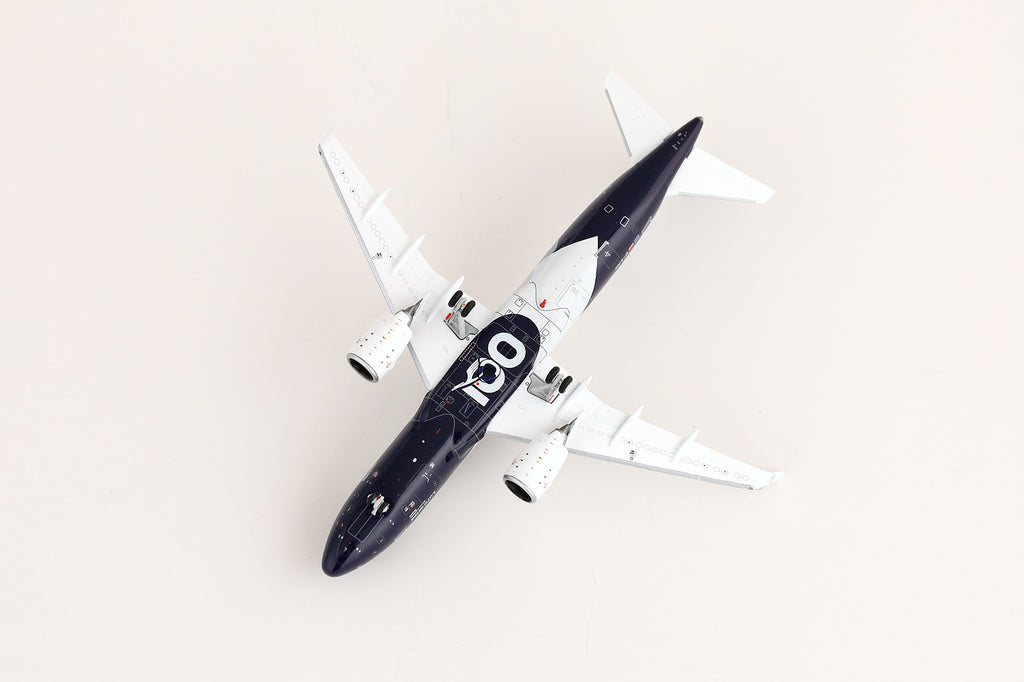 HX Models 漢莎航空 Airbus A320neo D-AING 100 週年紀念塗裝