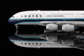 HX Models China Southern Airlines A380“With SkyTeam Logo”"Flaps Down" B-6136 Scale Model