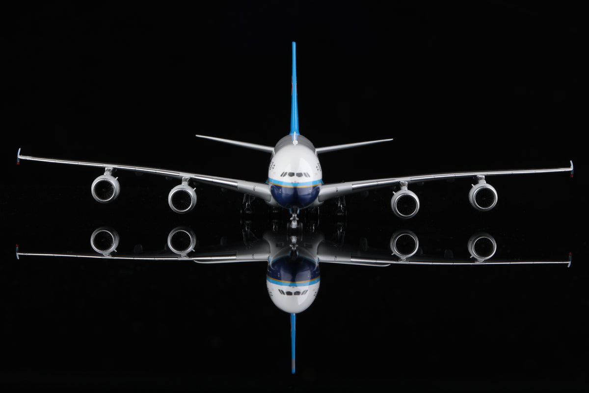 HX Models China Southern Airlines A380“With SkyTeam Logo” B-6137 Scale Model