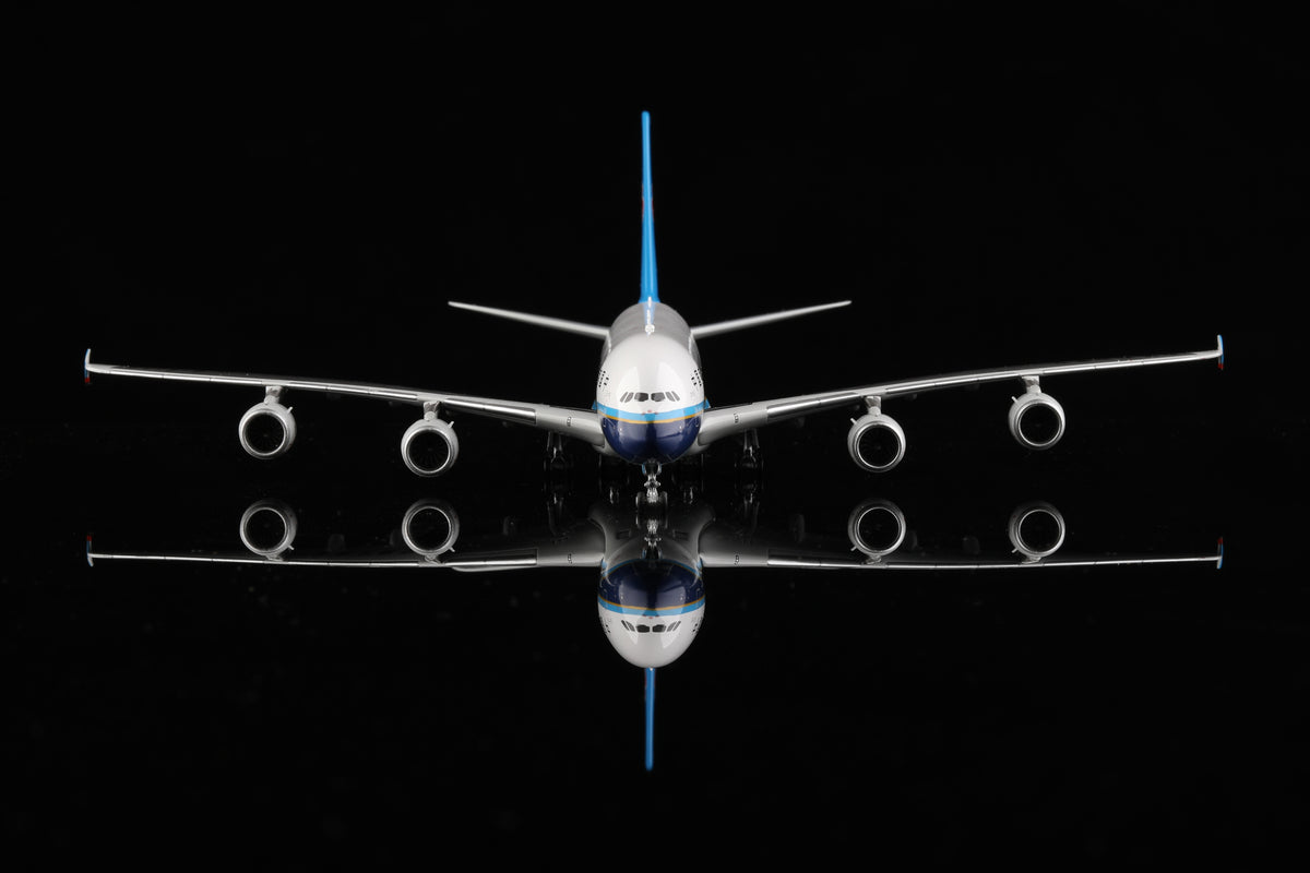 HX Models China Southern Airlines A380“With SkyTeam Logo” B-6138 Scale Model