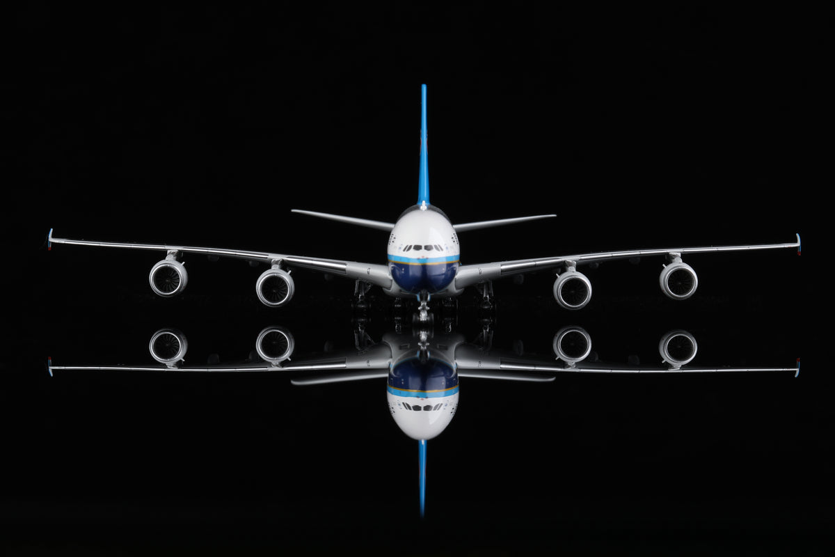 HX Models China Southern Airlines A380“With SkyTeam Logo” B-6139 Scale Model