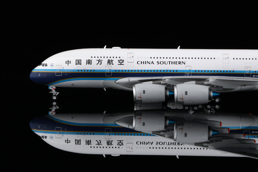 HX Models 中華南航 A380「標有天合聯盟標誌」B-6139 比例模型