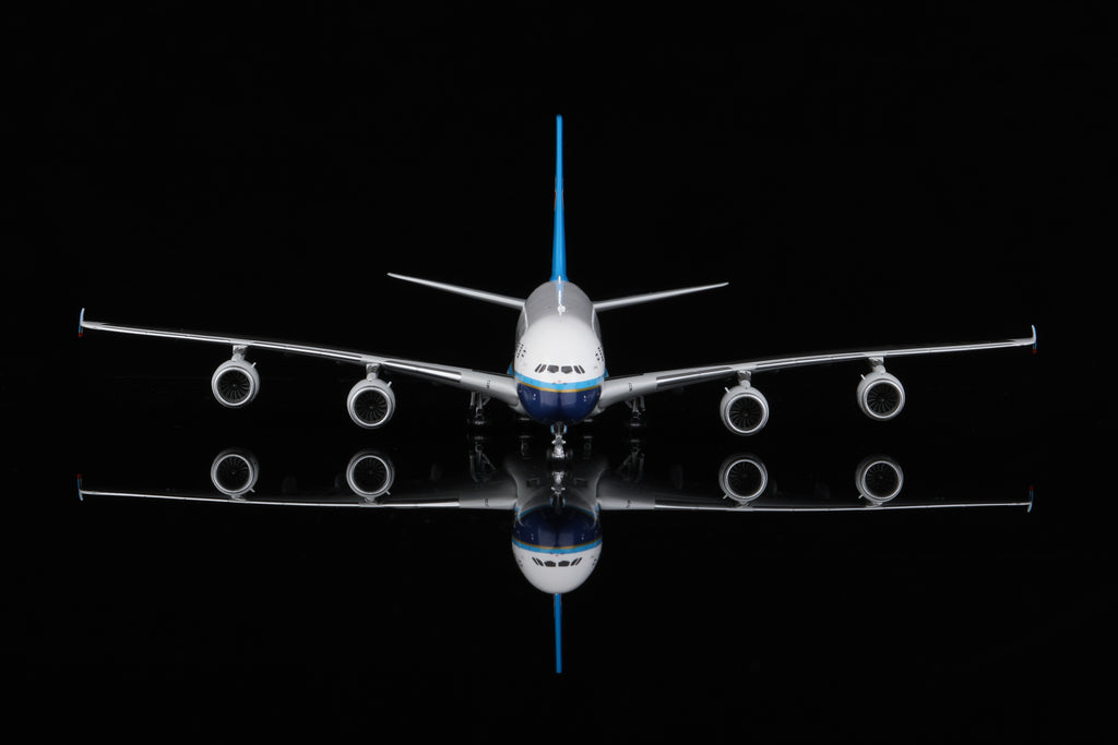 HX Models China Southern Airlines A380“With SkyTeam Logo” B-6140 Scale Model