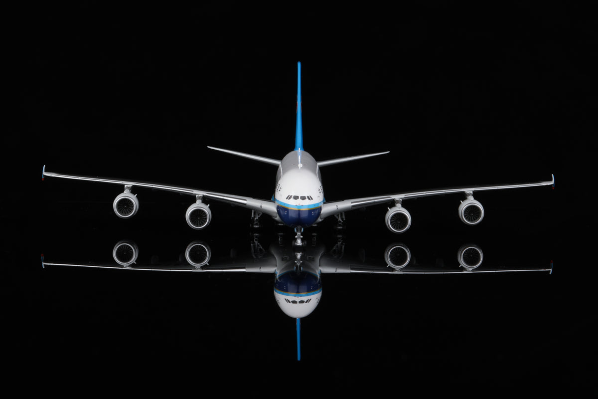 HX Models China Southern Airlines A380“With SkyTeam Logo” B-6140 Scale Model
