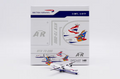 JC Wings 英國航空 ATR 72-200 G-BYTP 1:400 飛機合金模型