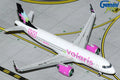 GeminiJets Volaris Airbus A320neo "100 Aviones" 1/400 Aircraft Scale Model