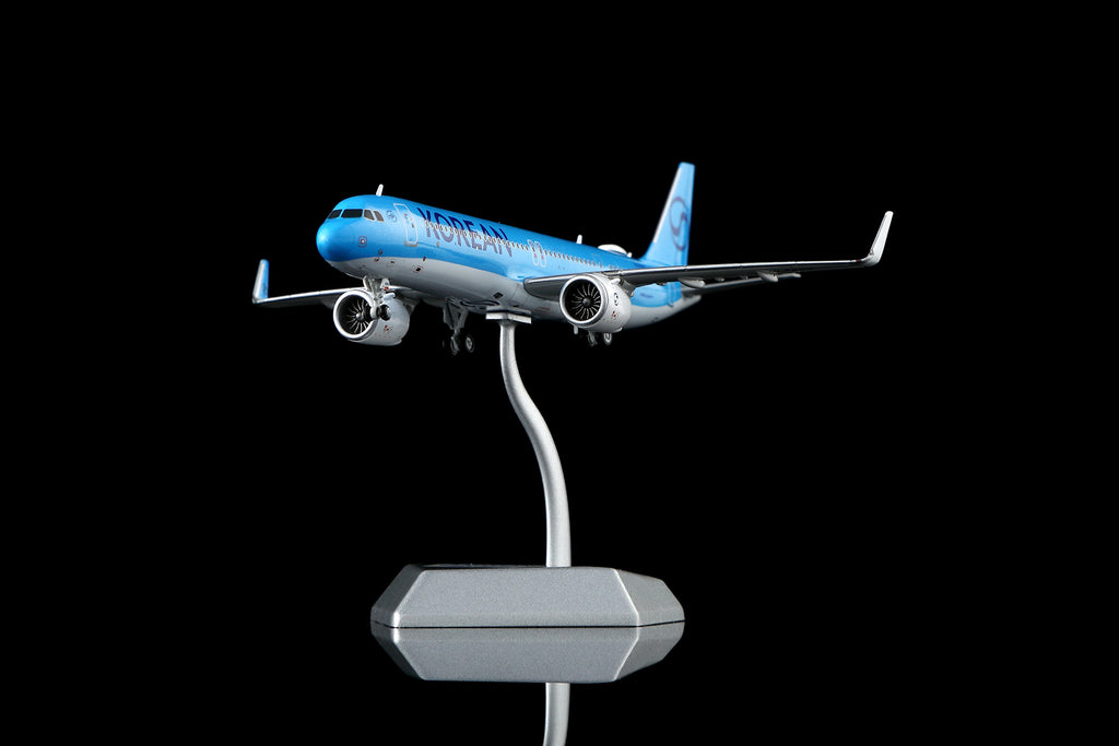 HX Models Korean Air Airbus A321neo HL8509 New Livery