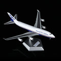 HX Models Boeing 747-400 Boeing Company N747ER Scale Model