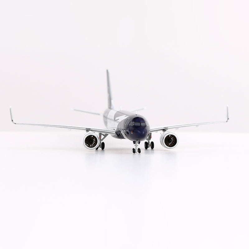 HX Models 1/400 Lufthansa Airbus A320NEO" 100th Anniversary" D-AIND Scale Model