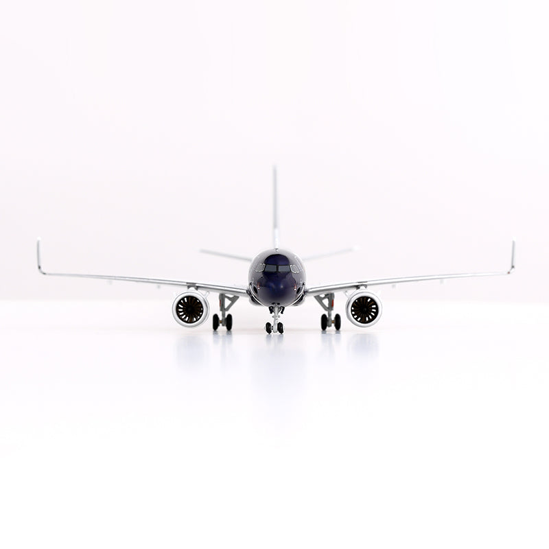 HX Models 1/400 Lufthansa Airbus A320NEO" 100th Anniversary" D-AIND Scale Model