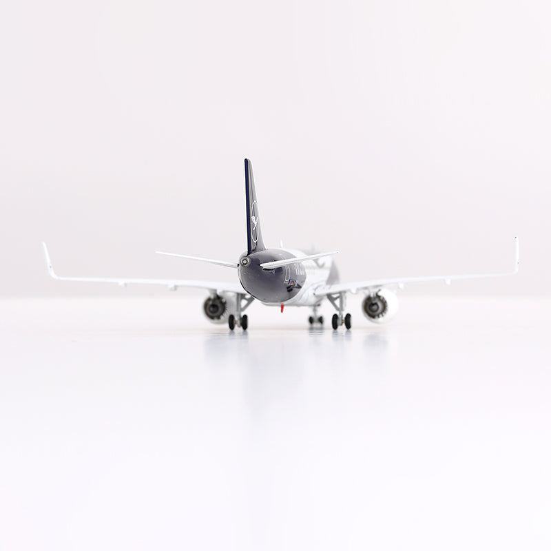 HX Models 1/400 Lufthansa Airbus A320NEO" 100th Anniversary" D-AIND Scale Model