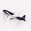 HX Models 1/400 Lufthansa Airbus A320NEO" 100th Anniversary" D-AIND Scale Model