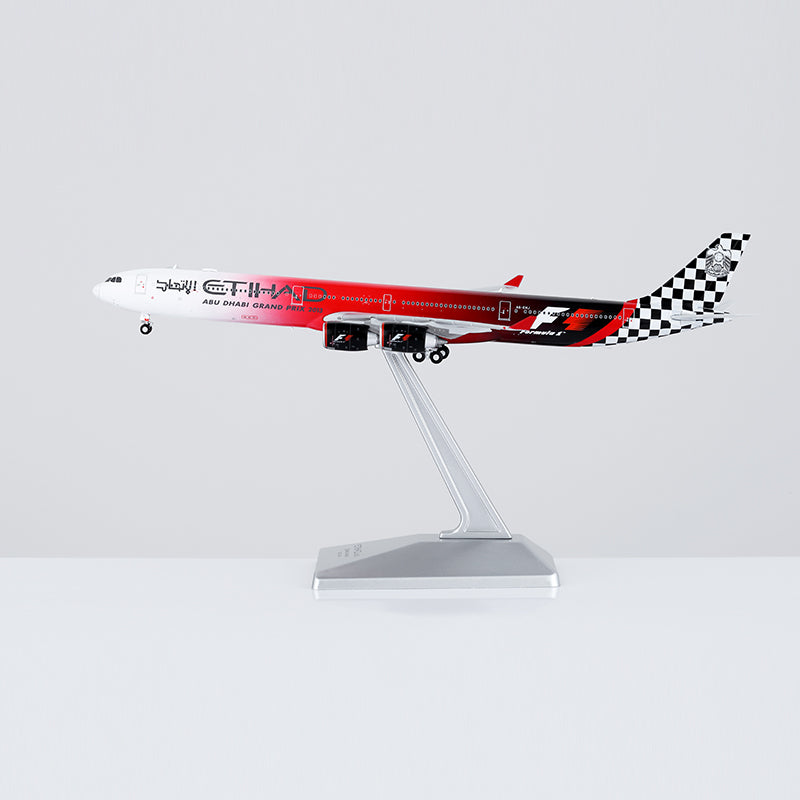 1/400 Etihad Airways A340-642 A6-EHJ "Abu Dhabi GP 2013"Standard Version