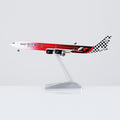 1/400 Etihad Airways A340-642 A6-EHJ "Abu Dhabi GP 2013"Flaps-Down