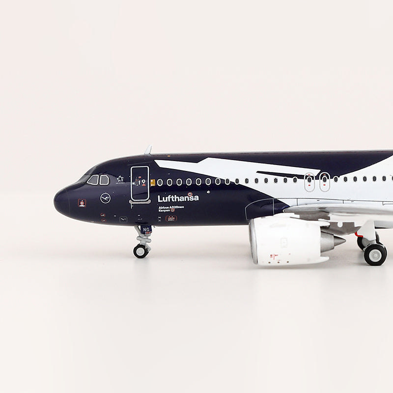 1/400 Lufthansa A320NEO" 100 Years"D-AING