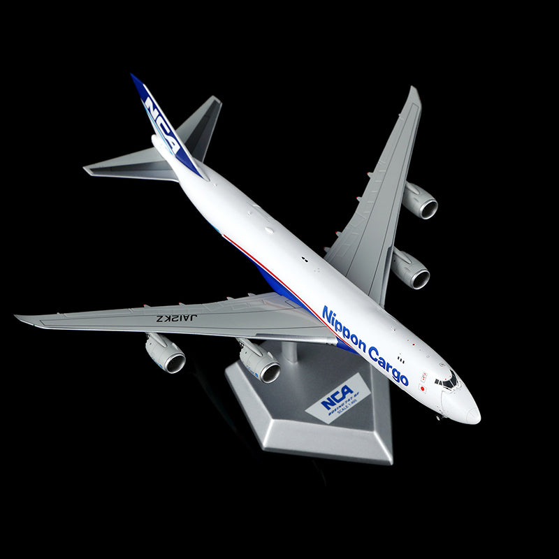 1/400 Nippon Cargo Airlines B747-8F JA12KZ