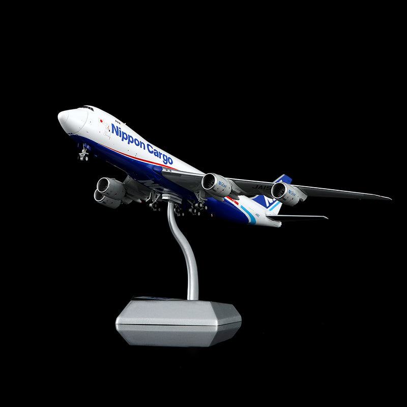 HX Models 1/400 Nippon Cargo Airlines B747-8F JA15KZ Scale Model