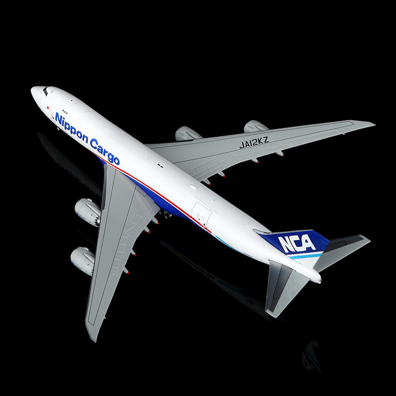 1/400 Nippon Cargo Airlines B747-8F JA12KZ