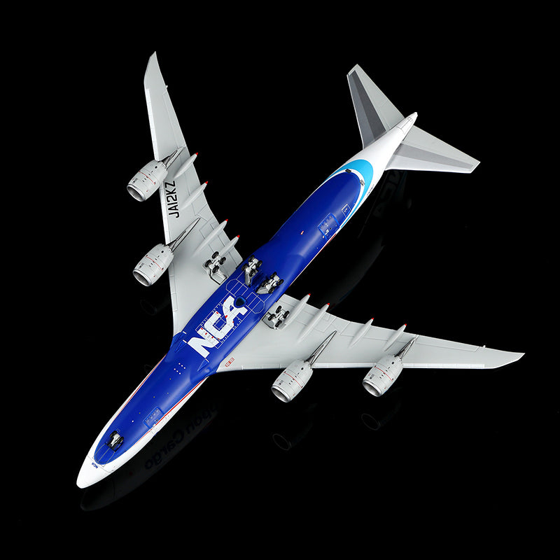 1/400 Nippon Cargo Airlines B747-8F JA12KZ