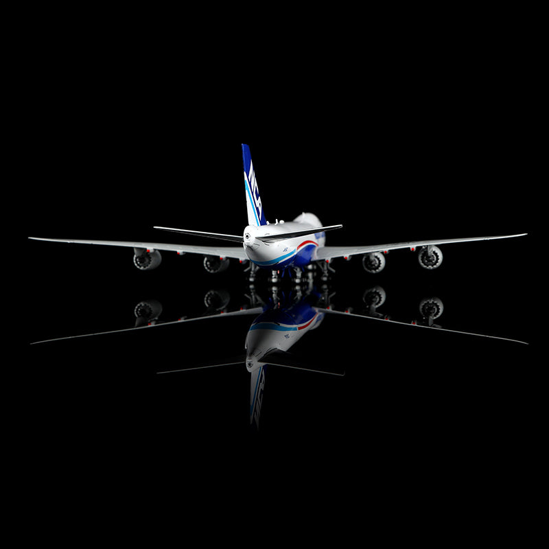 HX Models 1/400 Nippon Cargo Airlines B747-8F JA15KZ Scale Model