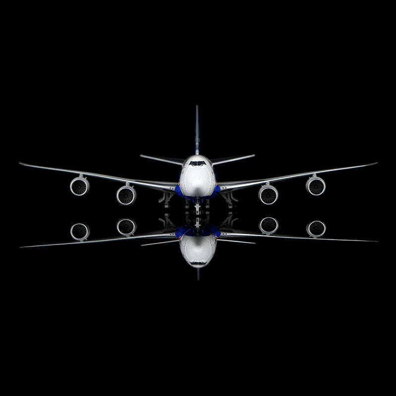 1/400 Nippon Cargo Airlines B747-8F JA12KZ