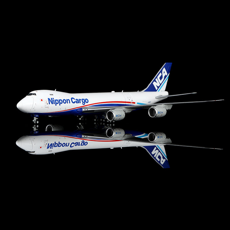 1/400 Nippon Cargo Airlines B747-8F JA12KZ