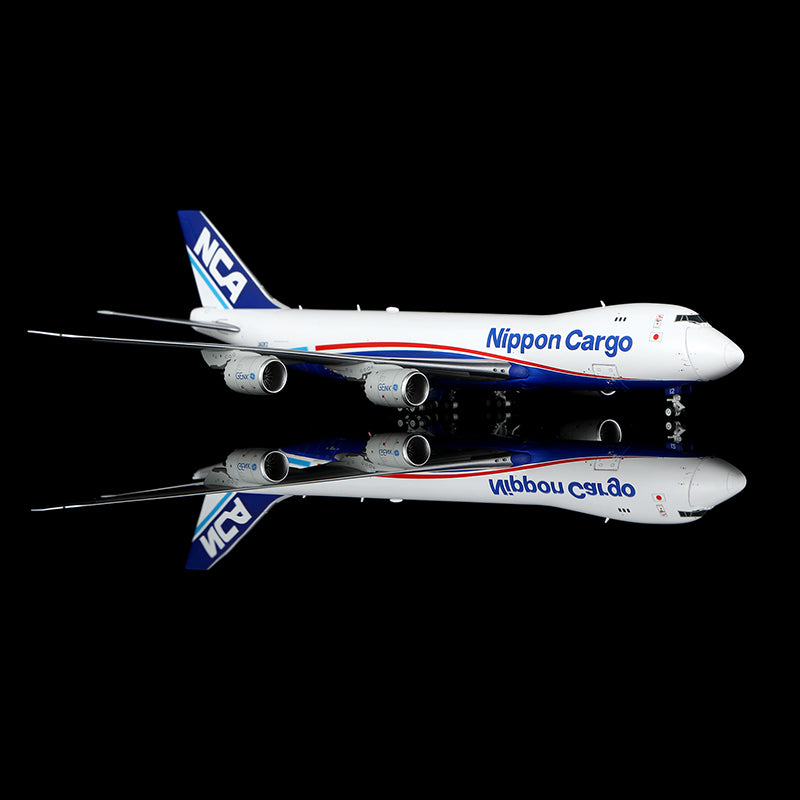 1/400 Nippon Cargo Airlines B747-8F JA12KZ