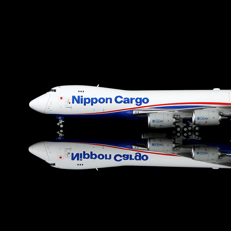 1/400 Nippon Cargo Airlines B747-8F JA12KZ