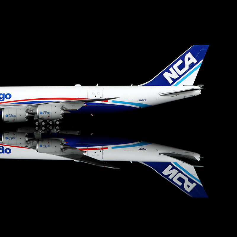 1/400 Nippon Cargo Airlines B747-8F JA12KZ