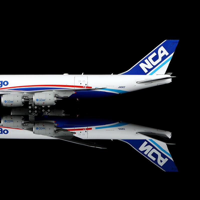 HX Models 1/400 Nippon Cargo Airlines B747-8F JA15KZ Scale Model